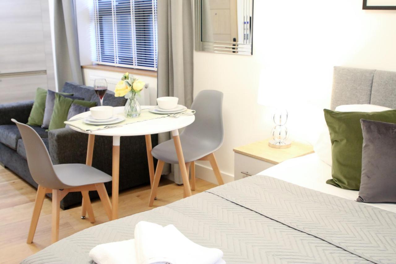 Lovely Studio Apartment With Access For Wheel-Chairs In Sydenham London Luaran gambar