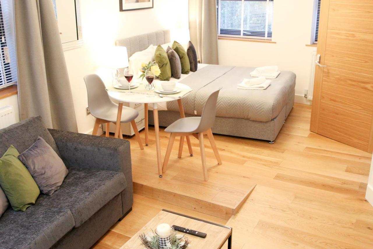 Lovely Studio Apartment With Access For Wheel-Chairs In Sydenham London Luaran gambar