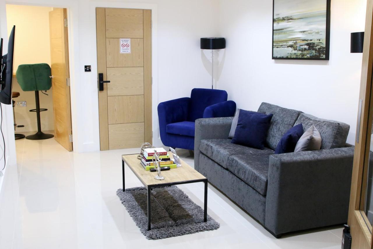 Lovely Studio Apartment With Access For Wheel-Chairs In Sydenham London Luaran gambar