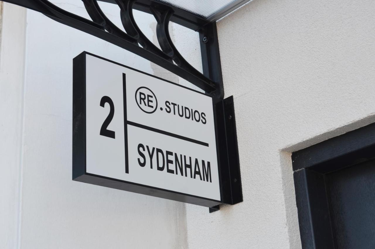 Lovely Studio Apartment With Access For Wheel-Chairs In Sydenham London Luaran gambar